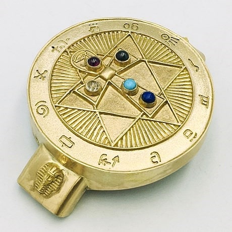 Egyptian Gold Bracelet