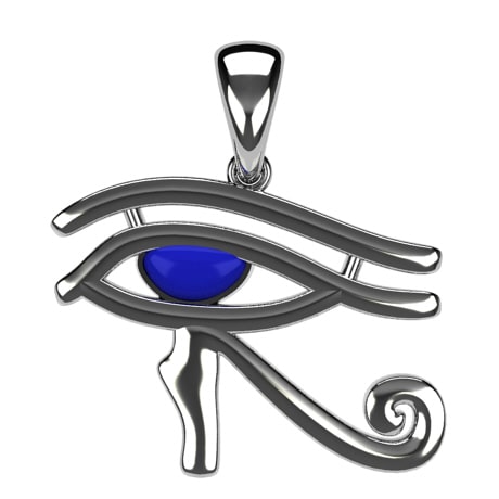 Horus Eye Necklace, Eye of Horus, Ra Eyes Necklace, Eyes of Ra, Gold Filled Horus  Necklaces, Golden Horus Layering Necklaces | Wish