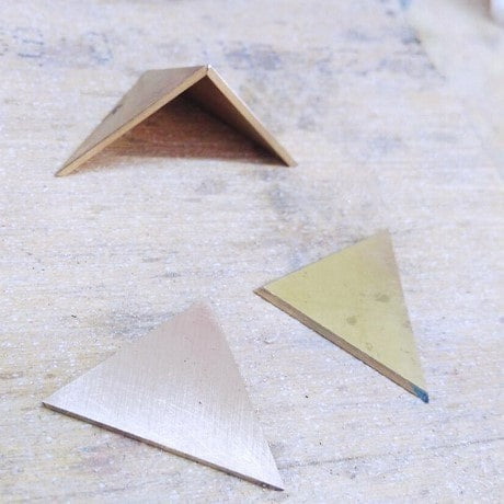 Pyramid Ring