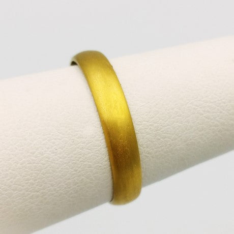 Band Rings | Handmade 24K Gold Fine Jewelry | GURHAN