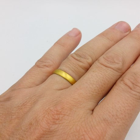 Gold Rings Men Simple Small Simple Gold Engagement Rings For Men
