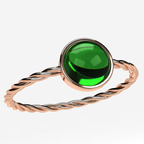 Buy JEMSKART Certified Emerald Panna 4.25 Ratti 3.00 Carat Panchdhatu  Adjustable Silver Plating Ring for Astrological Purpose Men & Women at  Amazon.in