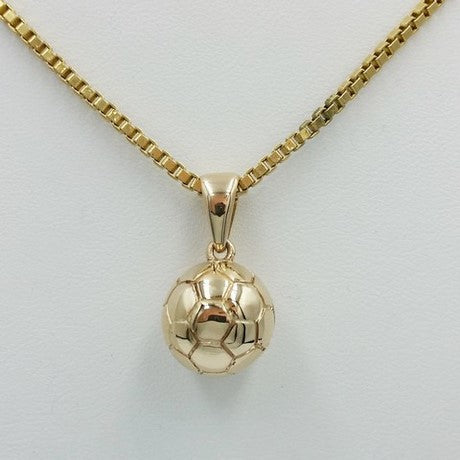 Soccer Balls Necklace For Men And Women Sport Football Charm Pendant Choker Chain  Football Sports Jewelry Personality Football Necklace Creative Football  Pendant - Walmart.com
