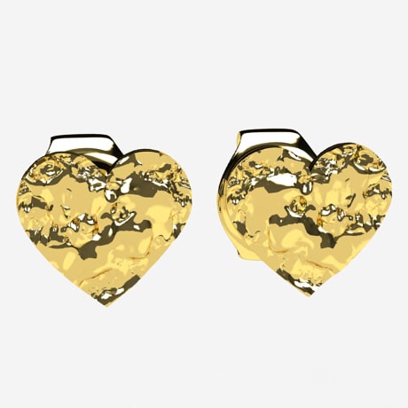 Buy Tiny Gold Earrings, Gold Stud Earrings, Girls Earrings Gold, 14k Gold  Earrings, Gold Nose Stud, Cartilage Stud, Helix Stud, Flower Stud Online in  India - Etsy