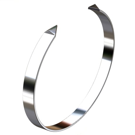 Designer Platinum Bracelet for Men JL PTB 1114 - Etsy Sweden