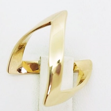 18k Yellow Gold