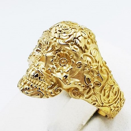 Star Letter G Ring Men Gold Silver Solid Stainless Steel Freemason Masonic  Rings | eBay