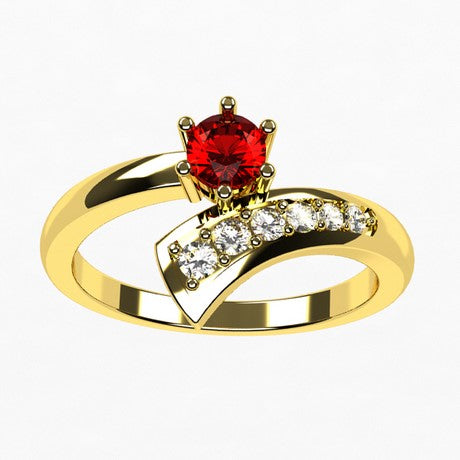 Buy Red Stone Ring, Coral Ring, Boho Ring ,gemstone Ring, Gold Statement  Ring, Gold Red Coral Jewelry, Filigree Gold Ring , Red Gemstone Ring Online  in India - Etsy